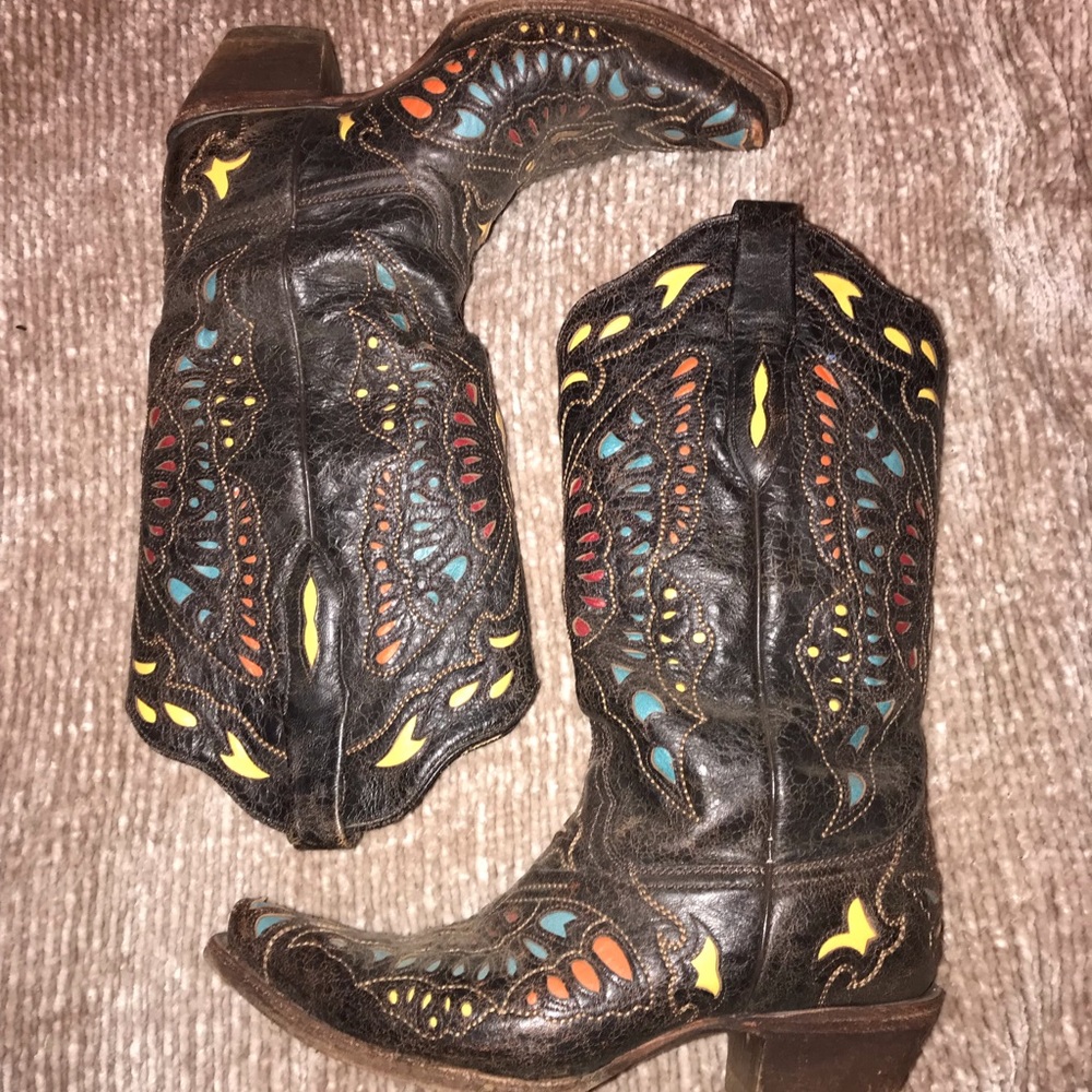 Corral Boots